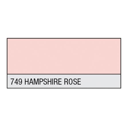 LEE Filter Rolle 749 Hampshire Rose