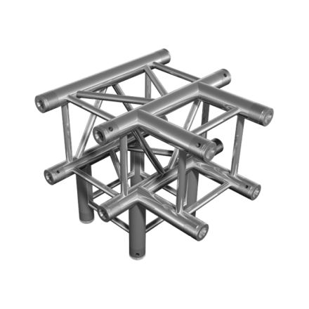 TAF HT34-T42 4-Punkt Traverse 4-Weg T-Stück