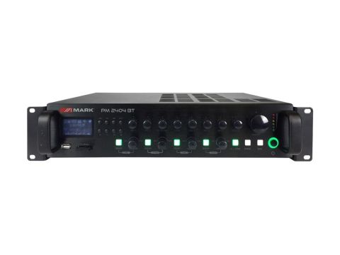 MARK PM 2404 240 Watt Installationsverstärker 100V