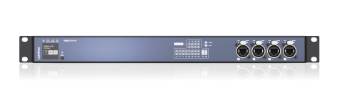 Luminex GigaCore 18t -16x1G - 2x1G (SFP+) - PoE++