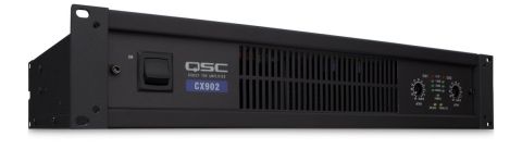 QSC CX902 Schaltnetzteilendstufe 2x900W @4Ohm