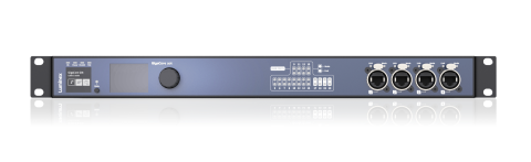 Luminex GigaCore 20t 16x1G - 4x10G(SFP+) - PoE++