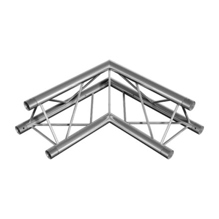 TAF FT23-C21 3-Punkt Traverse 90° 2-Weg Ecke apex up / down