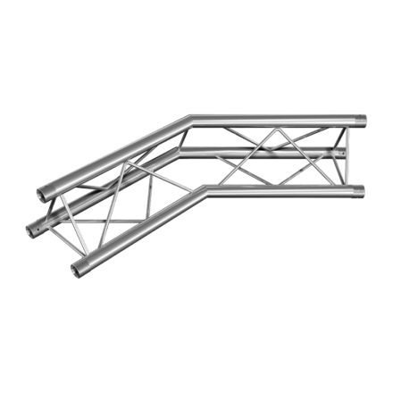 TAF FT23-C23 3-Punkt Traverse 135° 2-Weg Ecke