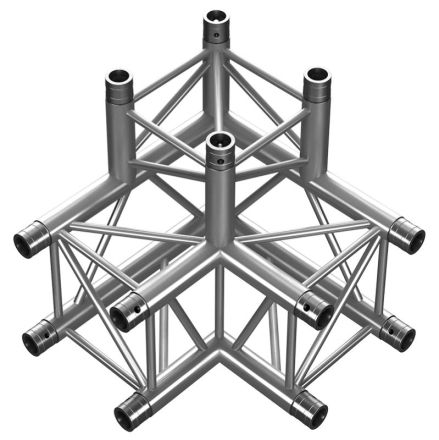 TAF FT34-C30 4-Punkt Traverse 3-Weg 90° Ecke