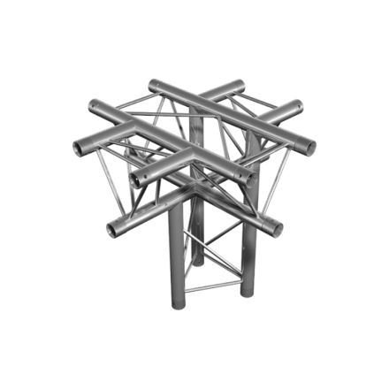 TAF FT23-C53 3-Punkt Traverse 5-Weg Kreuz apex down