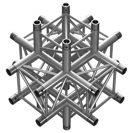 TAF FT34-C60 4-Punkt Traverse 6-Weg Kreuz