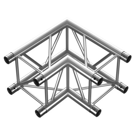 TAF FT24-C21 4-Punkt Traverse 2 Weg 90° Ecke 