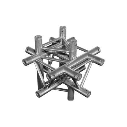 TAF FT33-T61 3-Punkt Traverse 6-Weg T-Stück