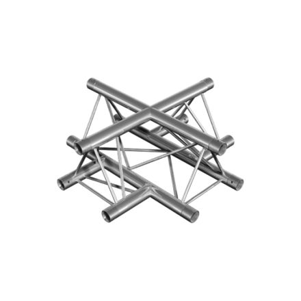 TAF FT23-C41 3-Punkt Traverse 4-Weg Kreuz