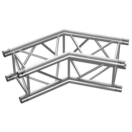 TAF FT24-C23 4-Punkt Traverse 2 Weg 135° Ecke 