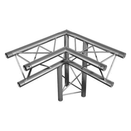 TAF FT23-C33 3-Punkt Traverse 90° 3-Weg Ecke apex down right