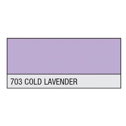 LEE Filter Rolle 703 Cold Lavender