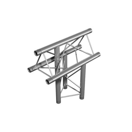 TAF FT23-T39 3-Punkt Traverse 3-Weg T-Stück vertical