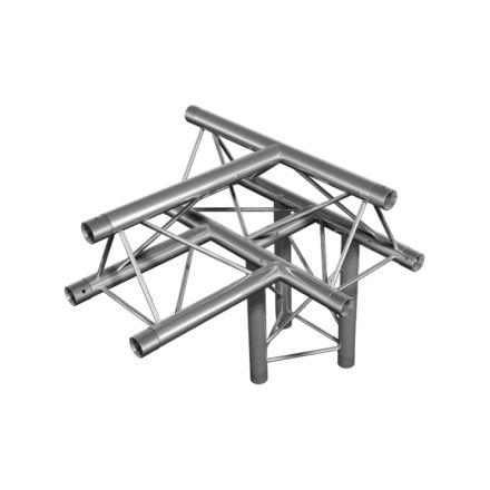 TAF FT23-T43 3-Punkt Traverse 4-Weg T-Stück apex up