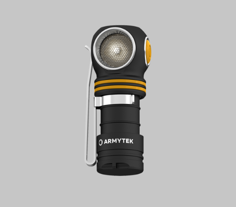 Armytek Elf C1 Micro USB+18350 Warm