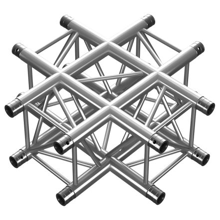 TAF FT34-C41 4-Punkt Traverse 4-Weg Kreuz