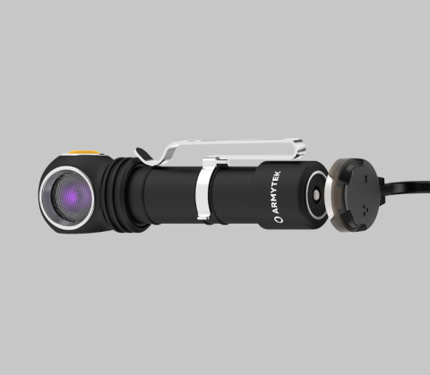 Armytek Wizard C2 WUV White 