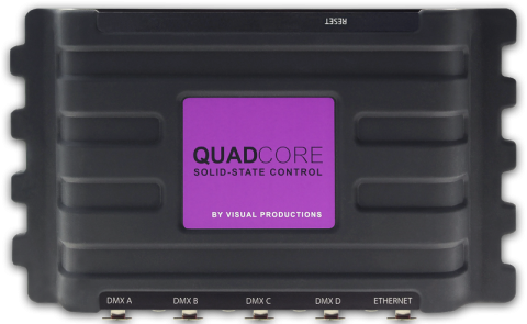 Visual Productions QuadCore