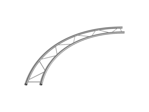 TAF FT22-CH-3 2-Punkt Traversenkreis horizontal 3m Durchmesser