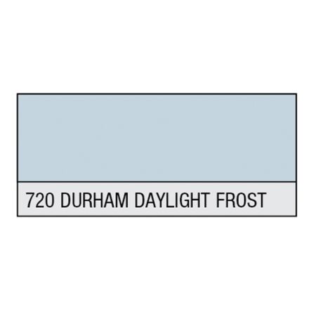 LEE Filter Rolle 720 Durham Daylight Frost