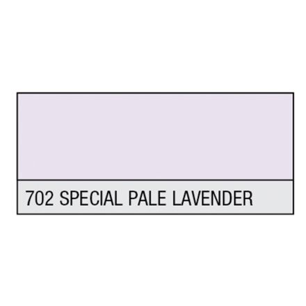 LEE Filter Rolle 702 Special Pale Lavender