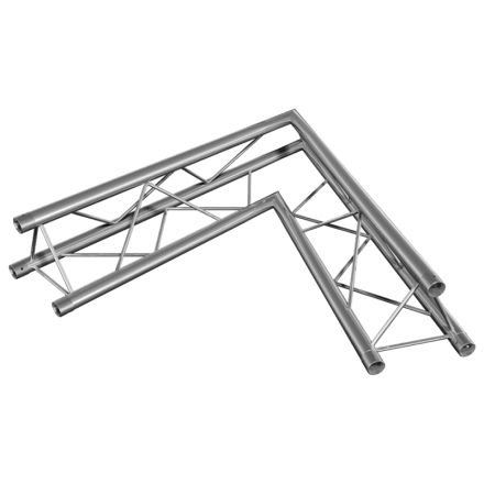 TAF FT23-C20 3-Punkt Traverse 60° 2-Weg Ecke