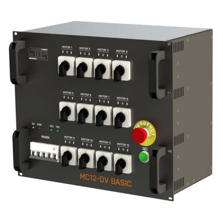 SRS GMC12-DV-H16 Hoist/Motor Controller