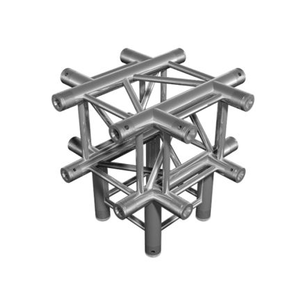 TAF HT34-C55 4-Punkt Traverse 5-Weg T-Stück