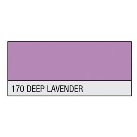 LEE Filter Rolle 170 Deep Lavender