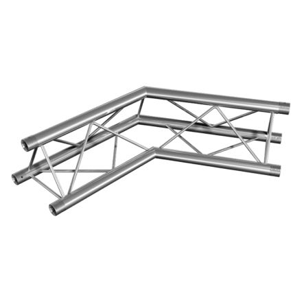 TAF FT23-C22 3-Punkt Traverse 120° 2-Weg Ecke