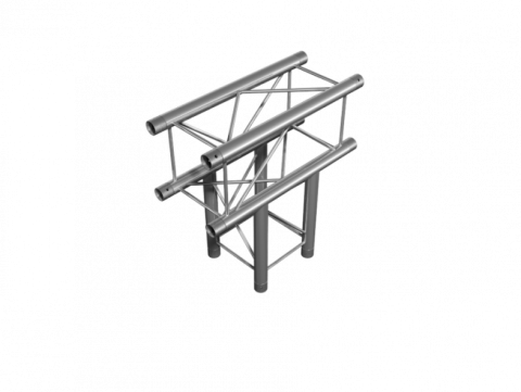 TAF FT24-T35 4-Punkt Traverse 3-Weg T-Stück