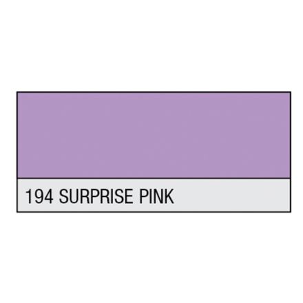 LEE Filter Rolle 194 Surprise Pink