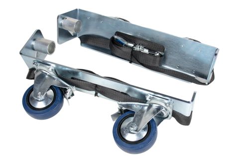 Innodeck Deck-Roller für 6 Podeste