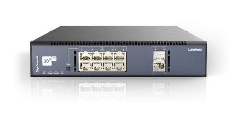 Luminex GigaCore 10i POE++