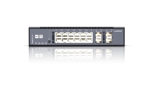 Luminex GigaCore 16i POE++