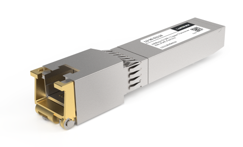 Luminex SFP+ transceiver;10GB Copper Transceiver