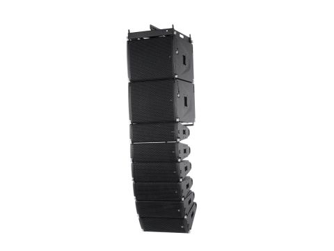 CODA Audio N-RAY ultrakompaktes 3-Wege Linearray, 2x6,5" / 3,5" MF / 1,75" HF