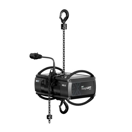 NEXT StageLIFT NSL5 DC D8+ 500kg 24m  Motorkettenzug