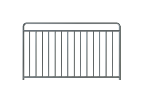 Innodeck Stabsicherheitsgeländer 185x100cm