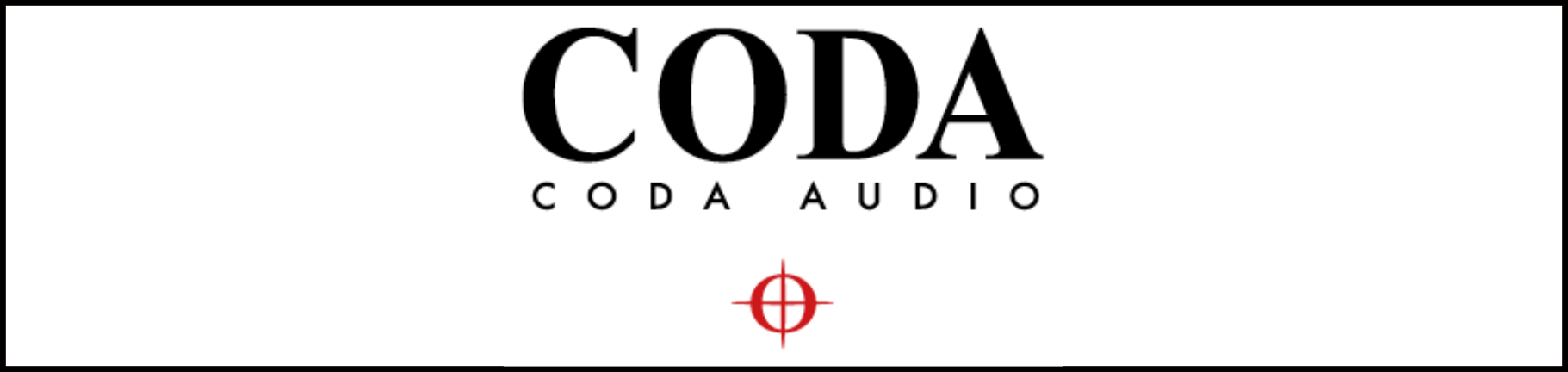 CODA Audio CODA Audio